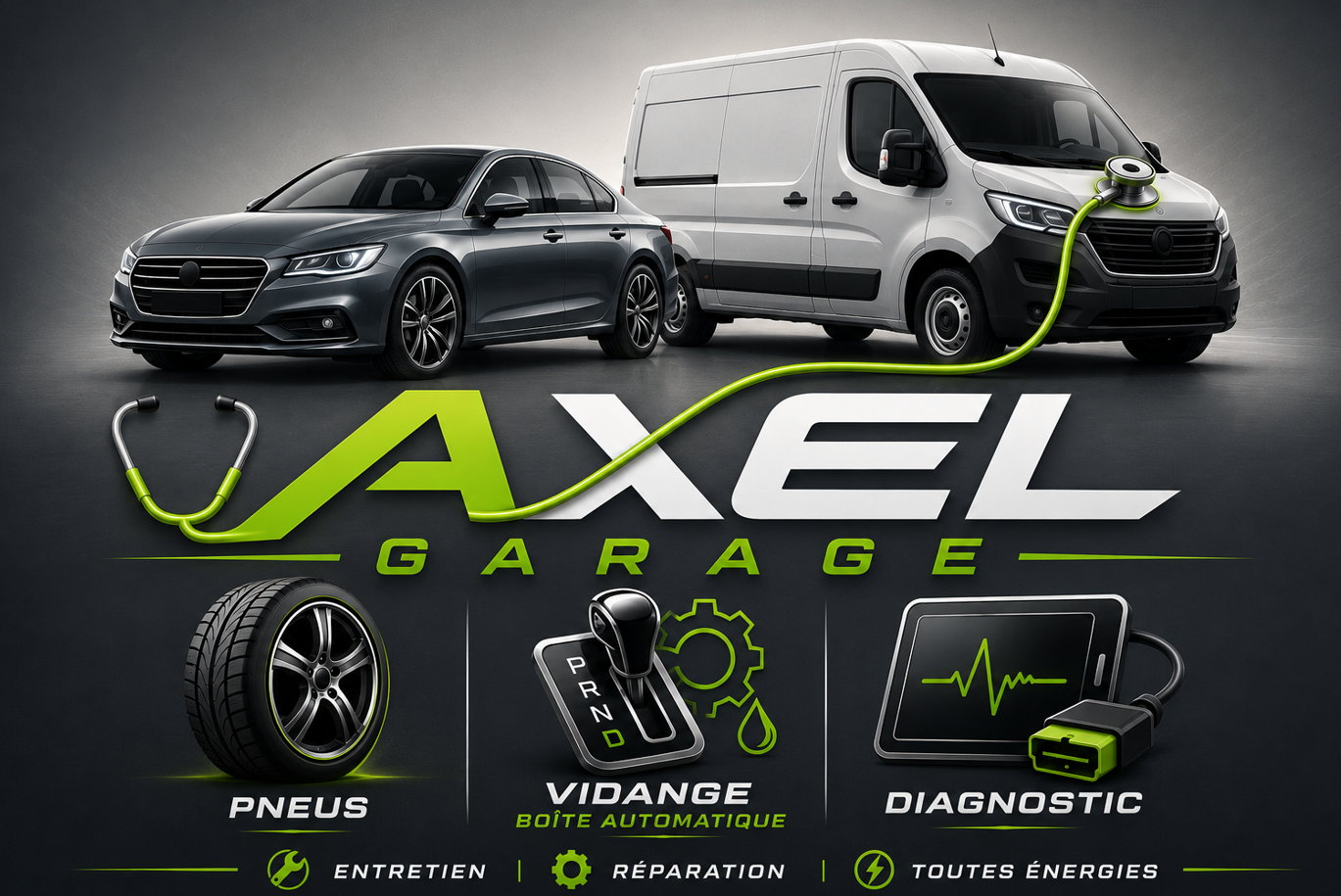 AXEL Garage